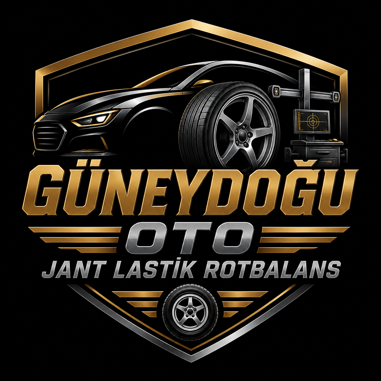 Güneydoğu Jant Lastik Rotbalans