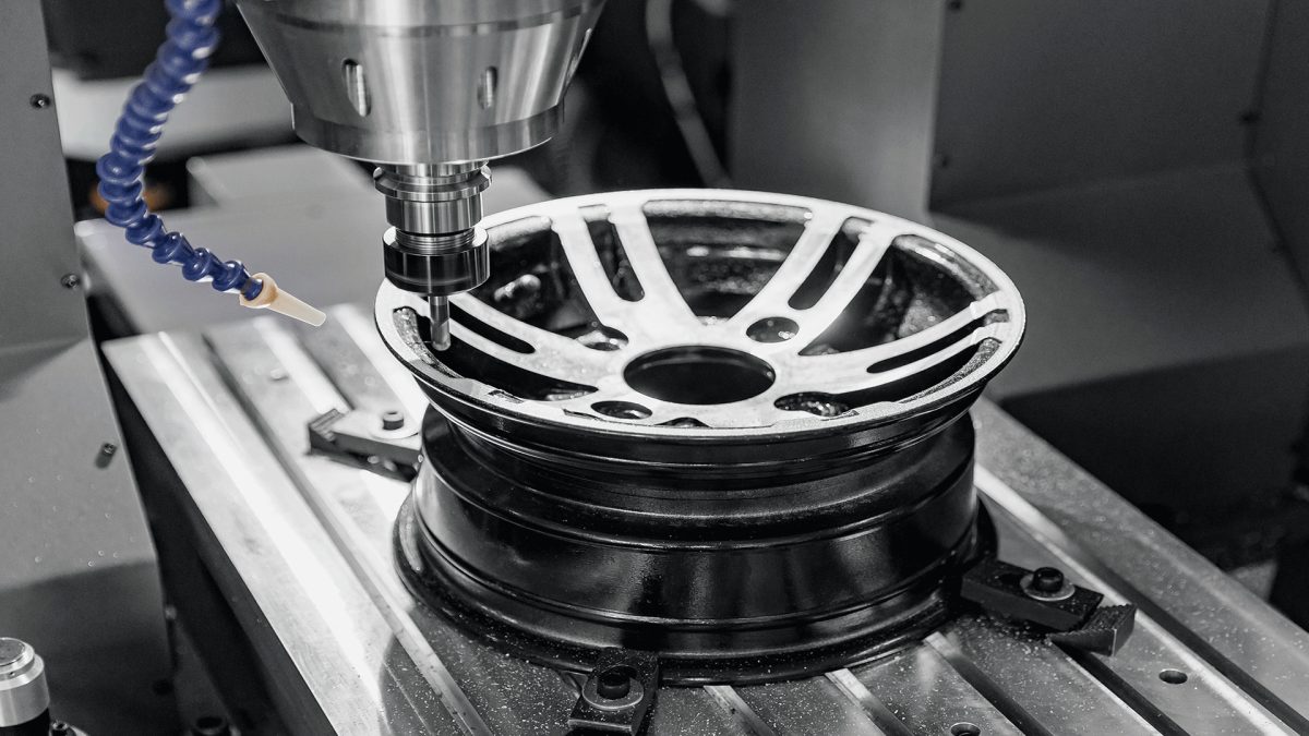 Şanlıurfa Oto Cnc İşlemi